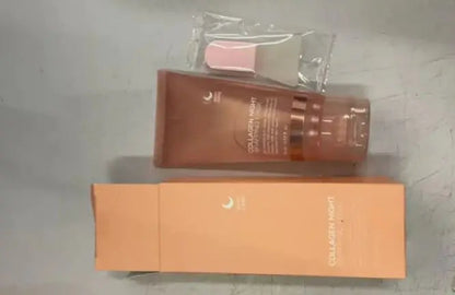 Collagen Anti-wrinkle For Skin Care Wrapping Mask WEM Support (www.WEM.support)