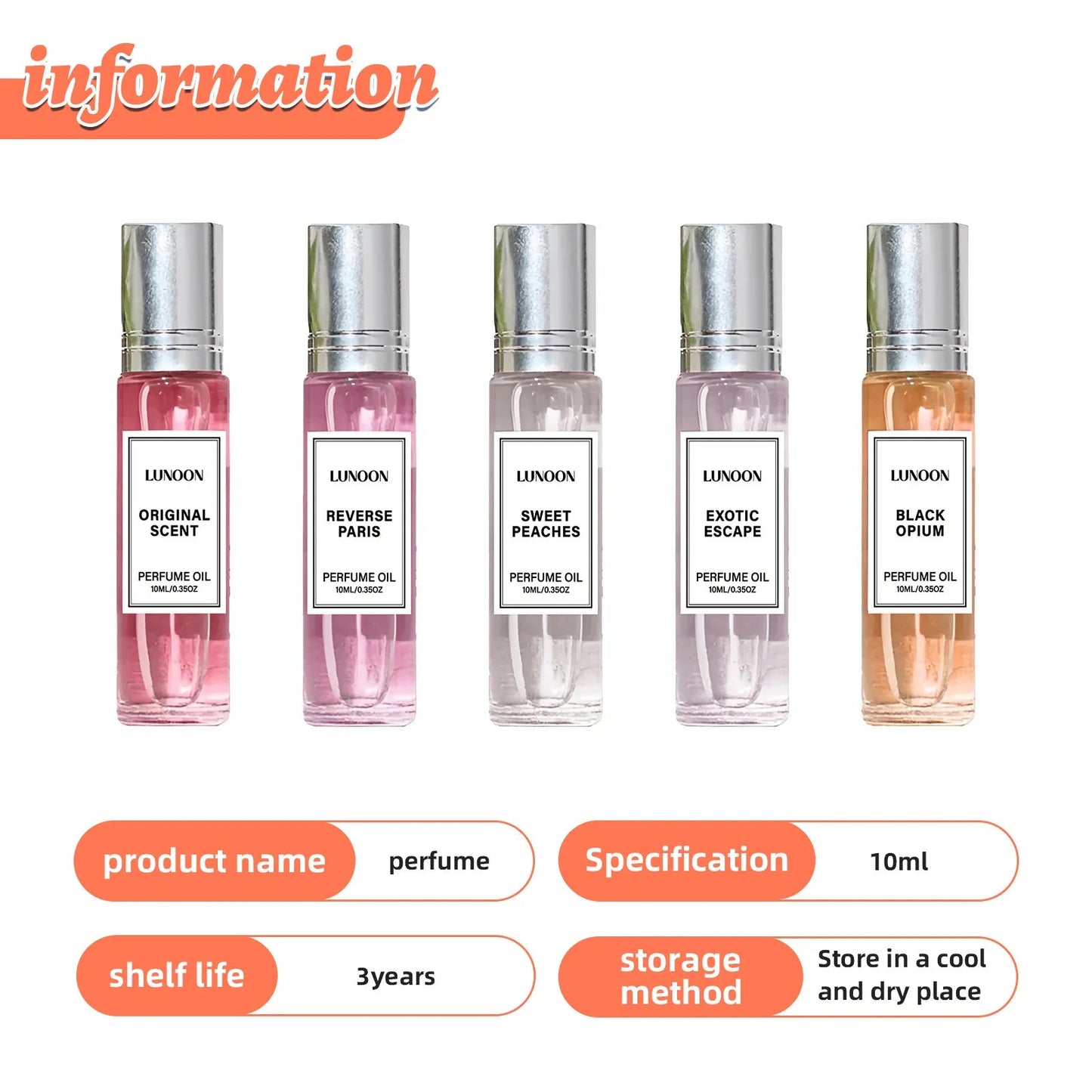 Perfume For Women Natural Fresh And Elegant Lasting Fragrance WEM Support (www.WEM.support)