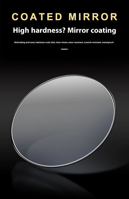 Waterproof Luminous Men's Watch WEM Support (www.WEM.support)