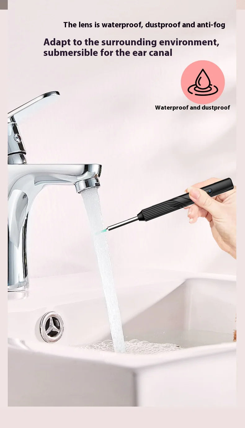 HD Wireless Earpick for Kids HejK.com Marketplace LLC