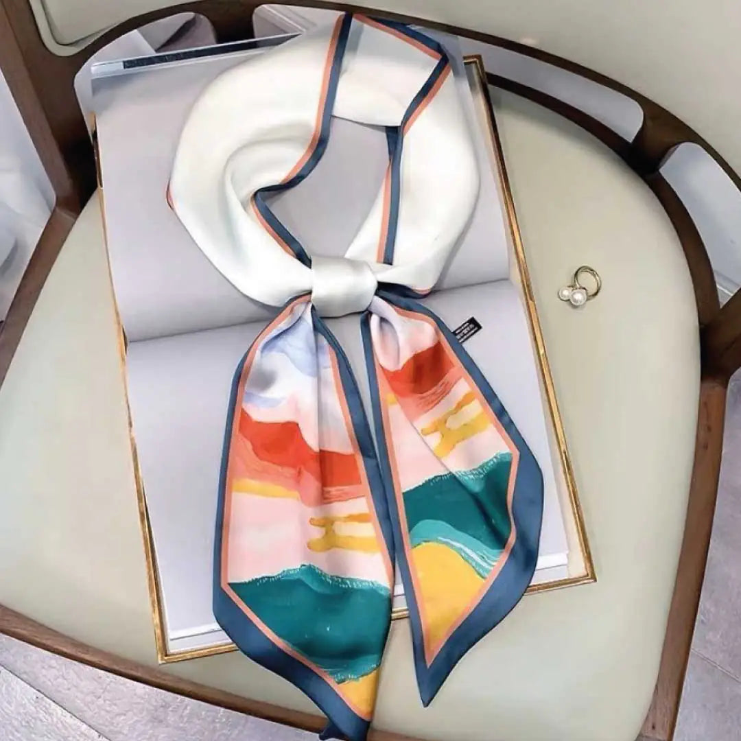 Celeste Scarf WEM Support (www.WEM.support)