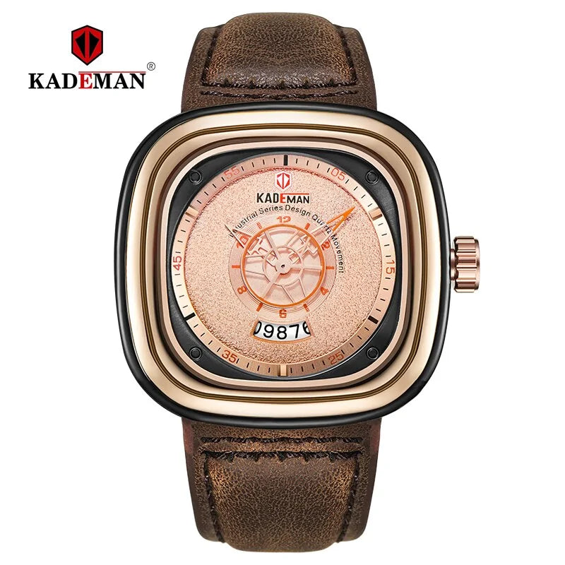 2019 Luxury Men’s Watch WEM Support (www.WEM.support)