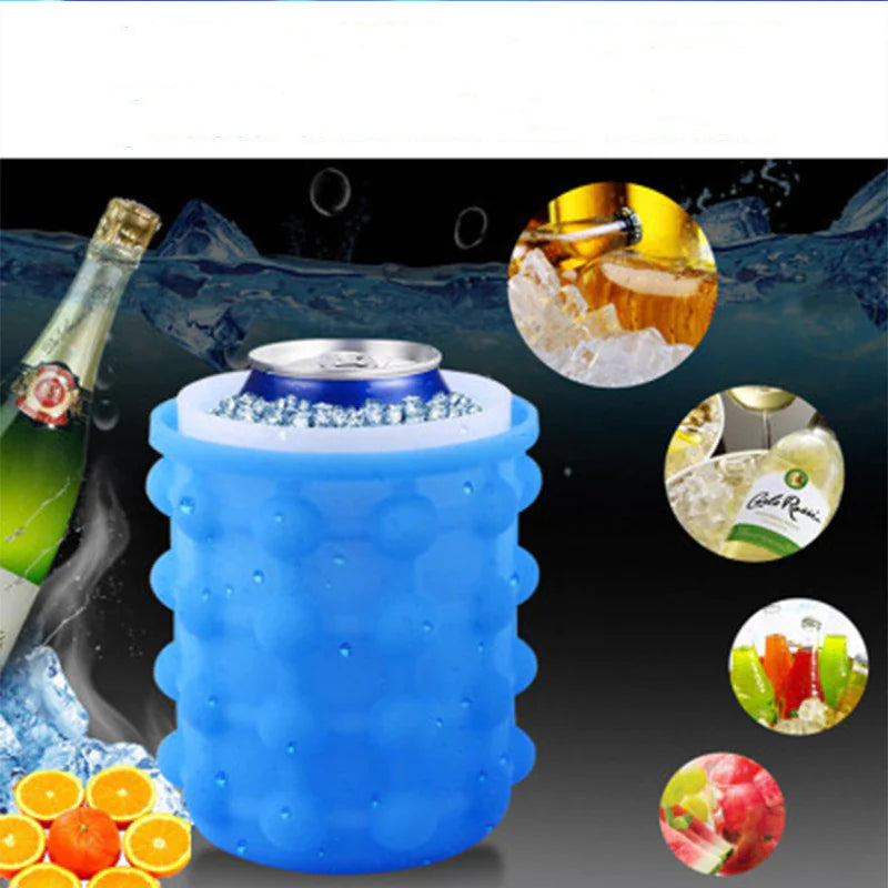 Whisky Barrel Ice Bucket 3D HejK.com Marketplace LLC