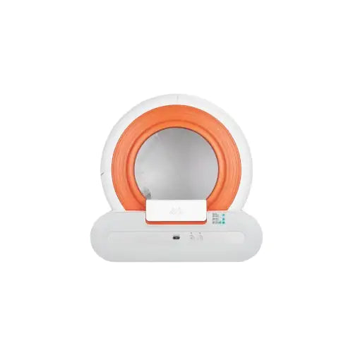 Smart Cat Litter Box Cat Litter Box Self-cleaning New Design WEM Support (www.WEM.support)