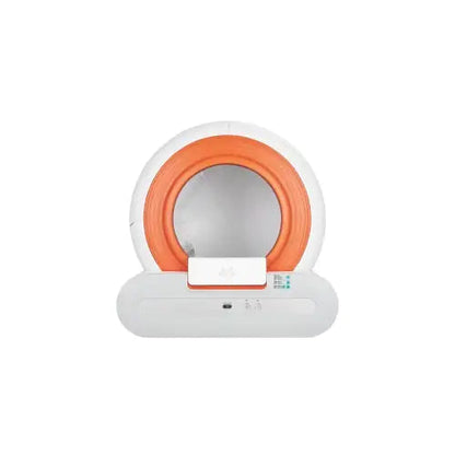 Smart Cat Litter Box Cat Litter Box Self-cleaning New Design WEM Support (www.WEM.support)