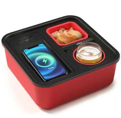 Multifunctional Snack Storage Box WEM Support (www.WEM.support)