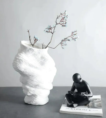 Living Room Simple Chinese Vase