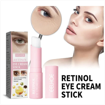 Retinol Eye Cream Stick WEM Support (www.WEM.support)