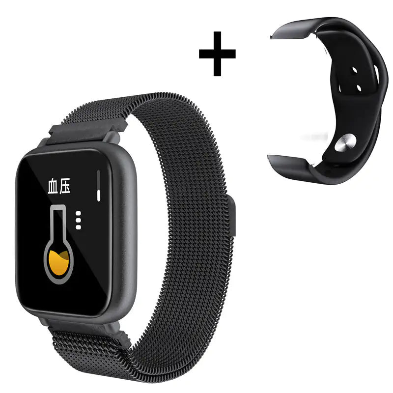 Smart Men's Waterproof Sports Watch WEM Support (www.WEM.support)