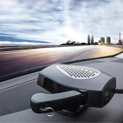 Tragbarer Schnellheizer/Entfrostungsventilator WEM Support (www.WEM.support)