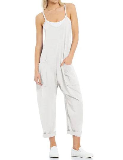 Ladies' Comfy Knit Jumpsuit HejK.com Marketplace LLC