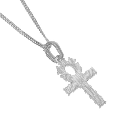 Key Of Life Pendant Necklace WEM Support (www.WEM.support)