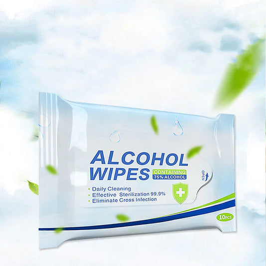 Cleaning And Disinfection Alcohol Wipes WEM Support (www.WEM.support)