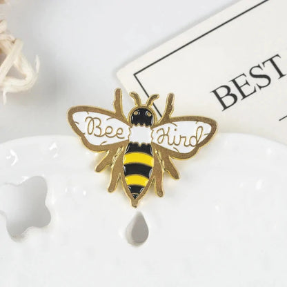 Bee Kind Brooch WEM Support (www.WEM.support)