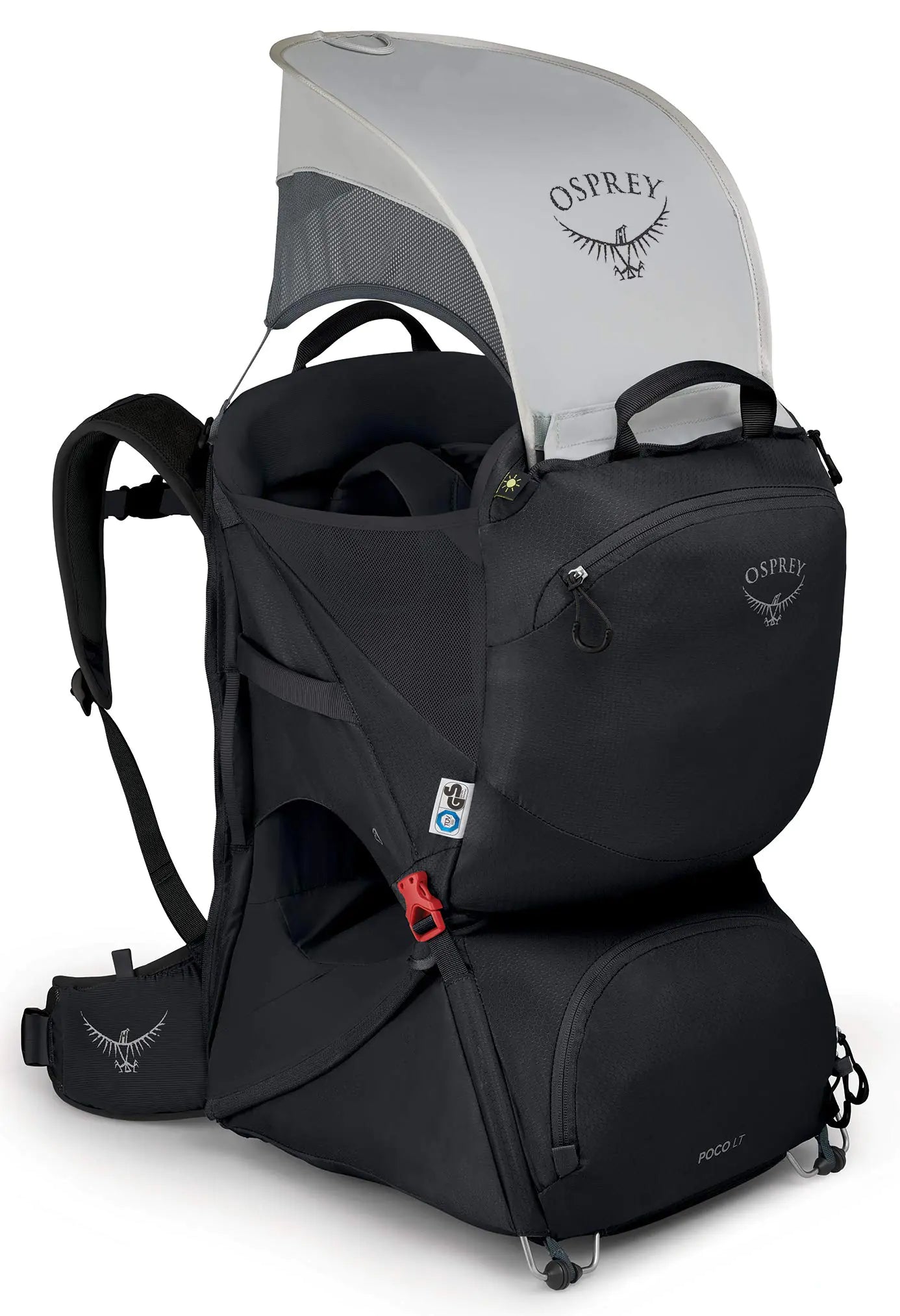Osprey Starry Poco LT Backpack Carrier - Catch Cards