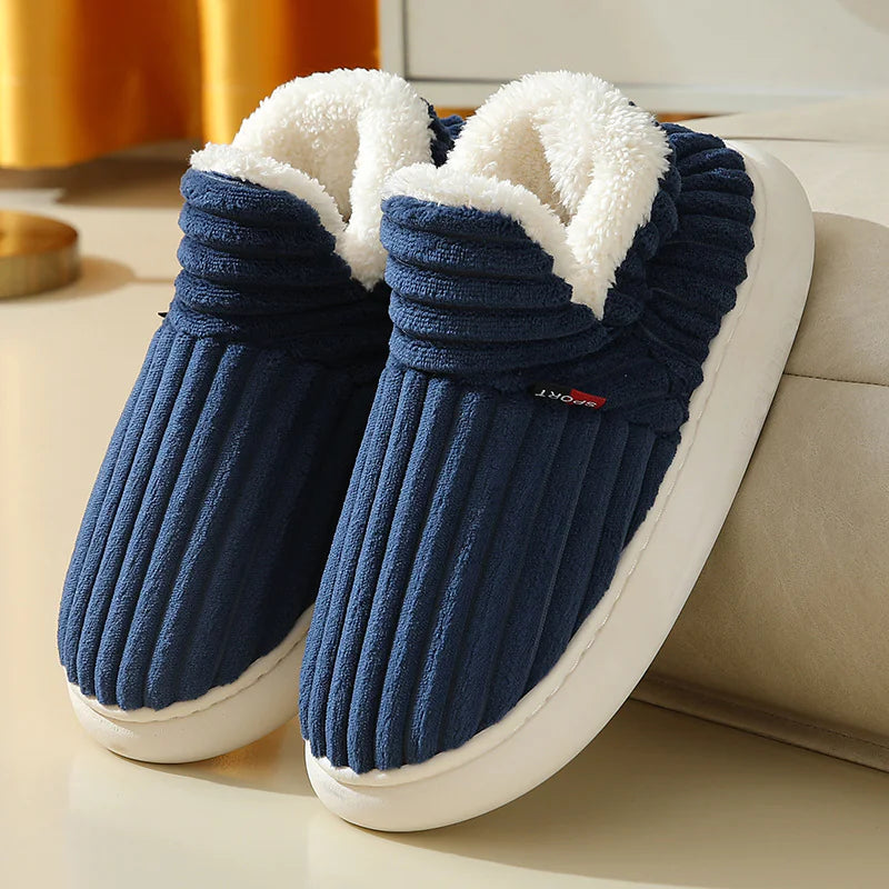 Cotton Slippers WEM Support (www.WEM.support)
