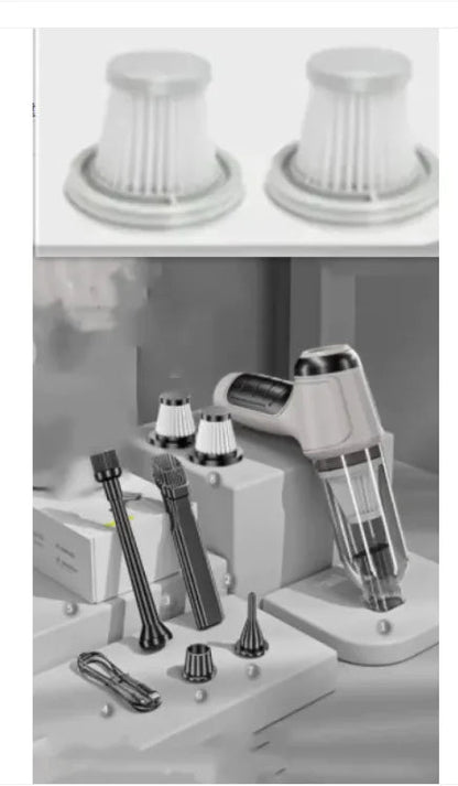 Portable Motor Vehicle Vacuum Cleaner – Car Interior Cleaner WEM Support (www.WEM.support)