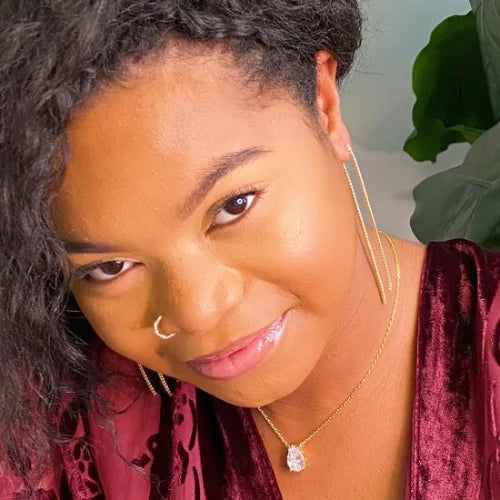 Dream It Solitaire Pendant Necklace WEM Support (www.WEM.support)