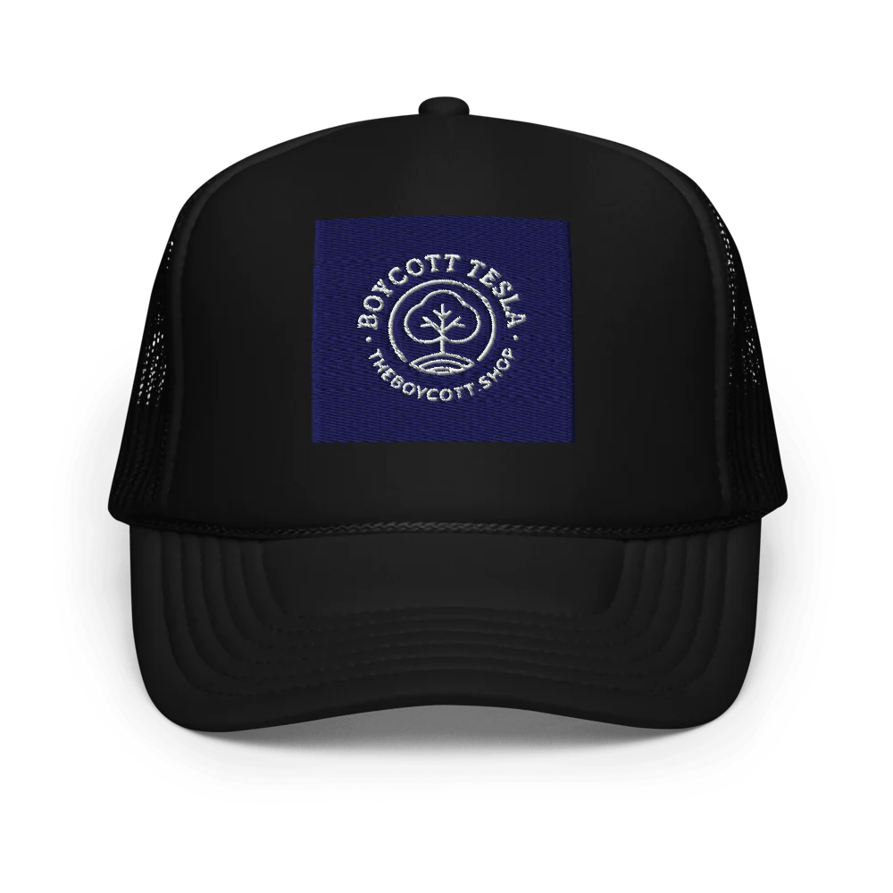 Otto Cap Espuma Trucker 39 - 165 - Catch Cards