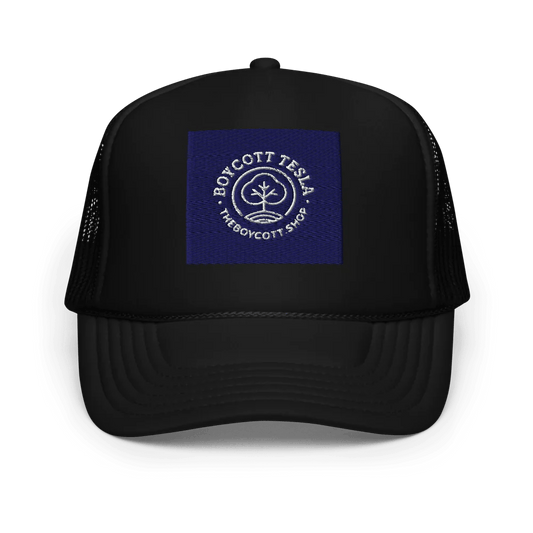 Otto Cap Espuma Trucker 39 - 165 - Catch Cards