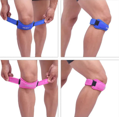 Outdoor Knee Pads for Riding & Mountaineering - Catch Cards