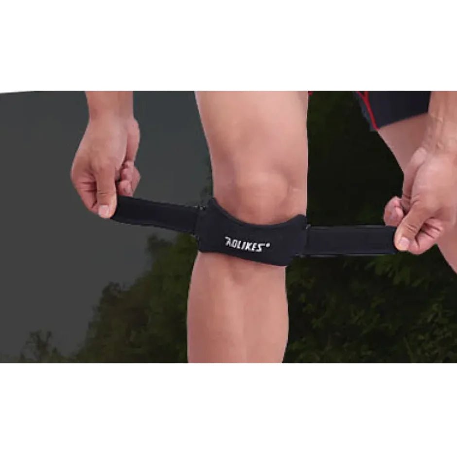 Outdoor Knee Pads for Riding & Mountaineering - Catch Cards