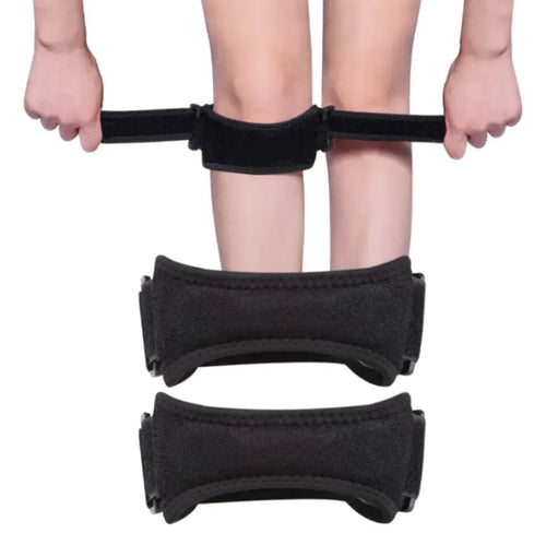 Outdoor Knee Pads for Riding & Mountaineering - Catch Cards