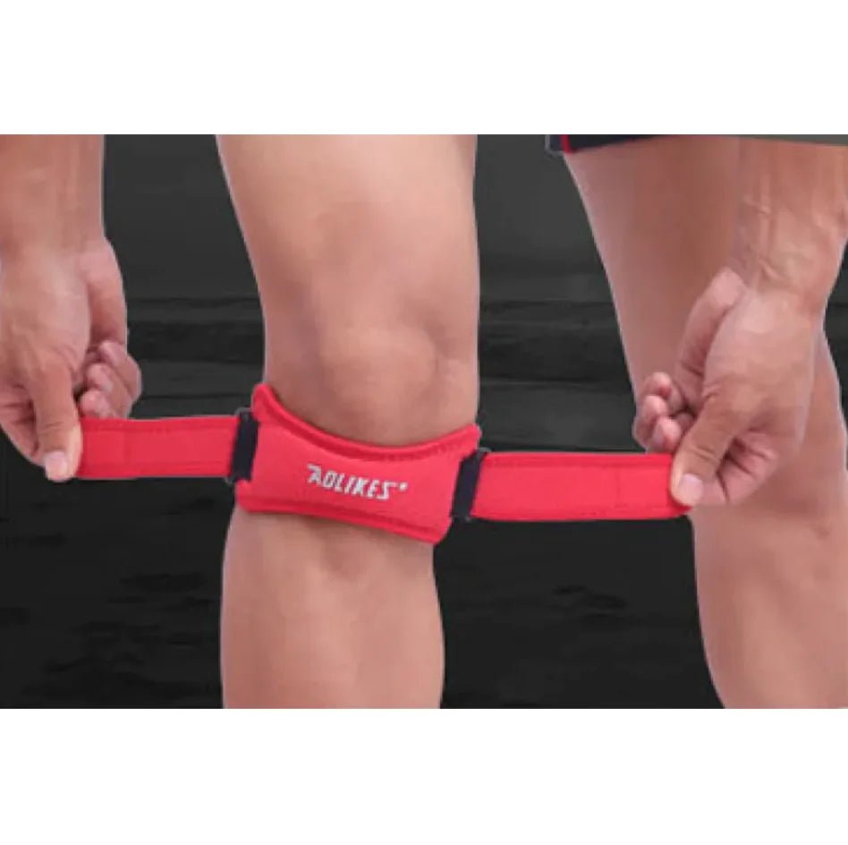 Outdoor Knee Pads for Riding & Mountaineering - Catch Cards