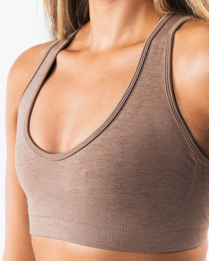 Yoga Hollow-out Sports Bra and Pants Set WEM Support (www.WEM.support)