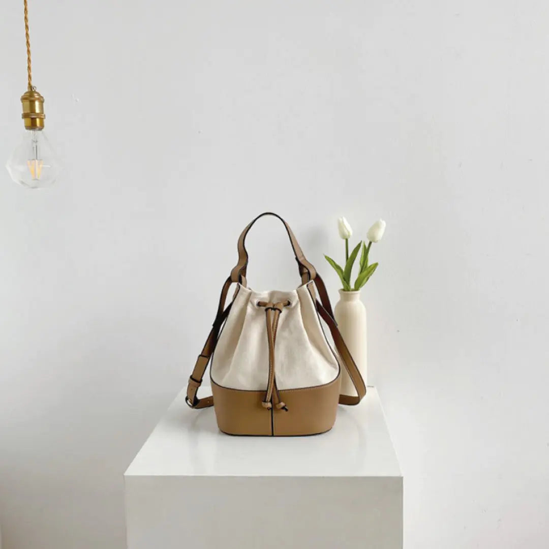 Sabine Drawstring Bag WEM Support (www.WEM.support)