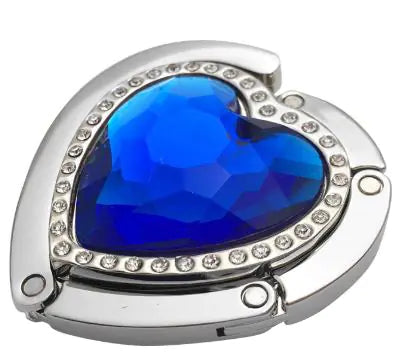 Heart Shape Table Hook WEM Support (www.WEM.support)