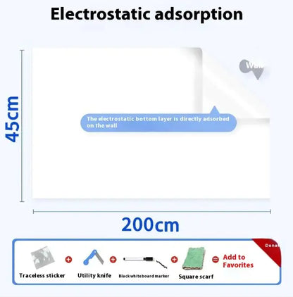 Quadro Branco Adesivo