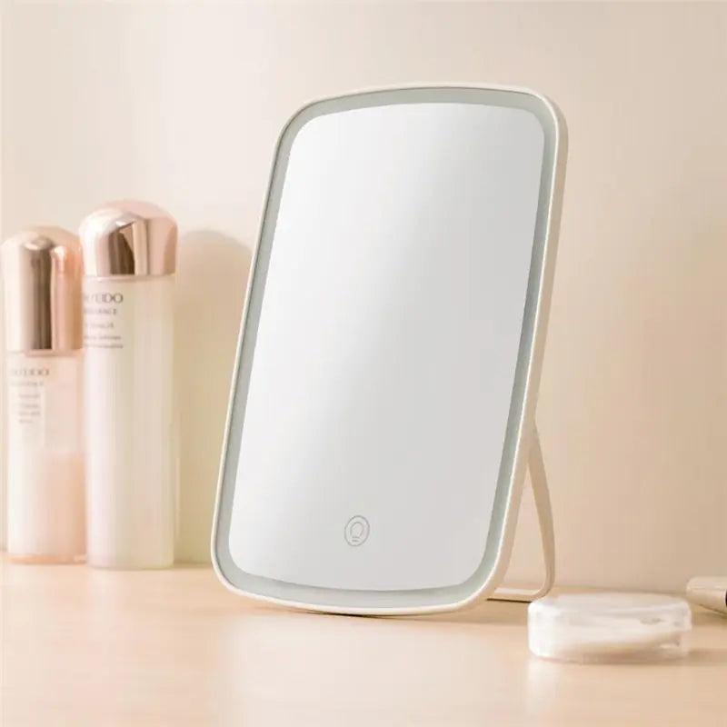 Intelligent Portable Makeup Mirror Desktop Led Light WEM Support (www.WEM.support)
