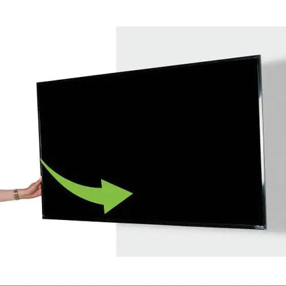 Spring Assisted, Swivel, Crafted Steel, TV Mount WEM Support (www.WEM.support)