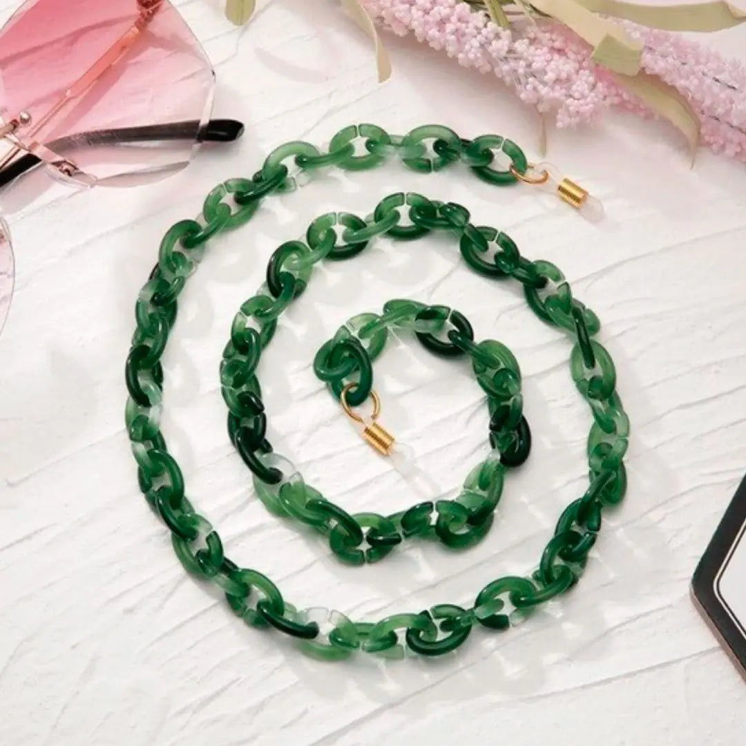 Bond Glasses & Mask Chain WEM Support (www.WEM.support)