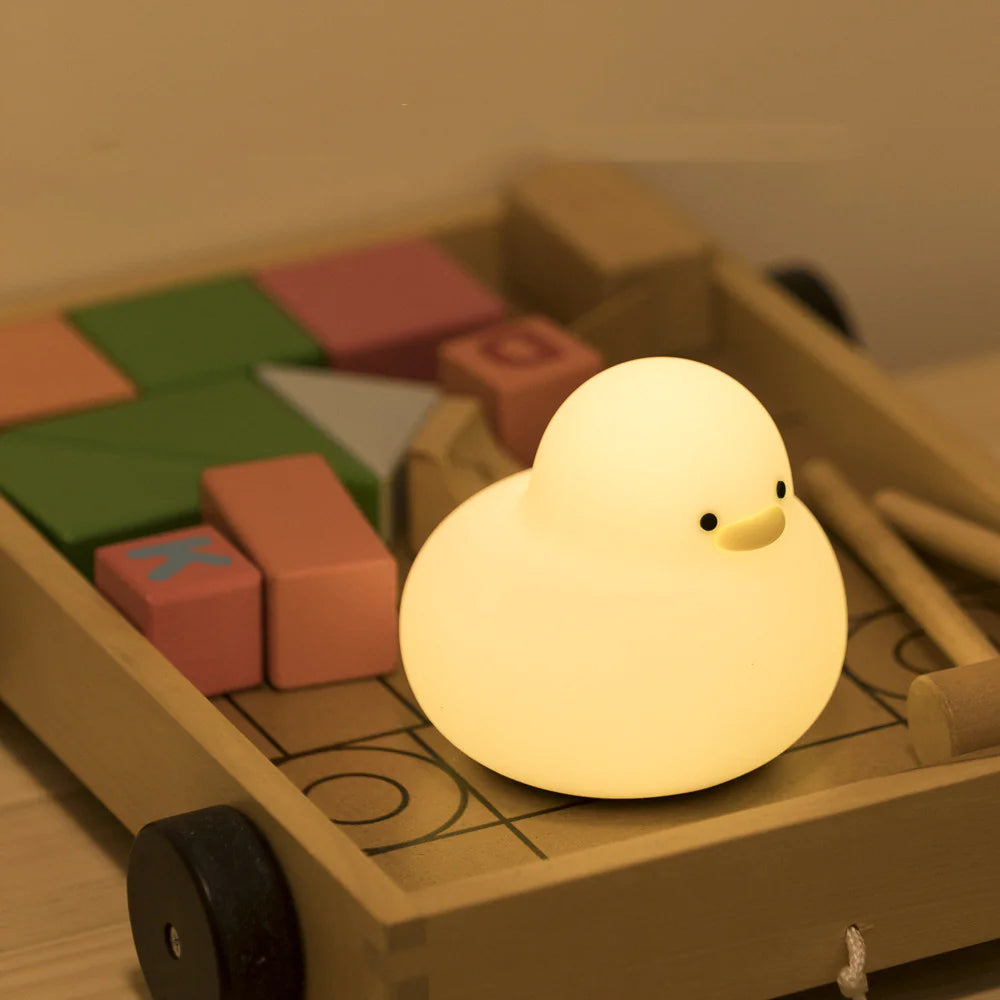 Duck Silicone Dimmable Lamp HejK.com Marketplace LLC