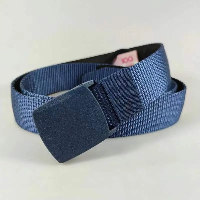 Nylon Zipper Travel Money Belt WEM Support (www.WEM.support)