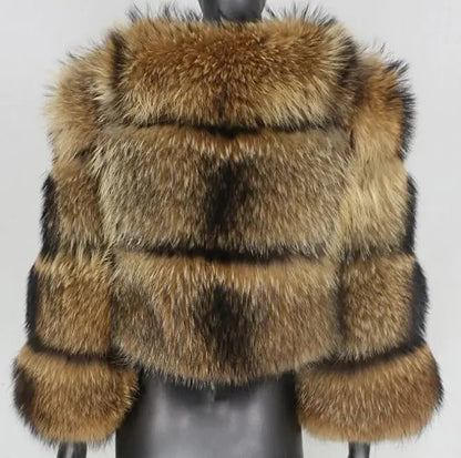 Stitching short coat long sleeve women WEM Support (www.WEM.support)