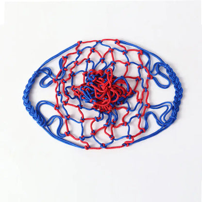 Sports Bag Basketball Football Volleyball Mesh Bag Basketball Bag Bold Storage WEM Support (www.WEM.support)