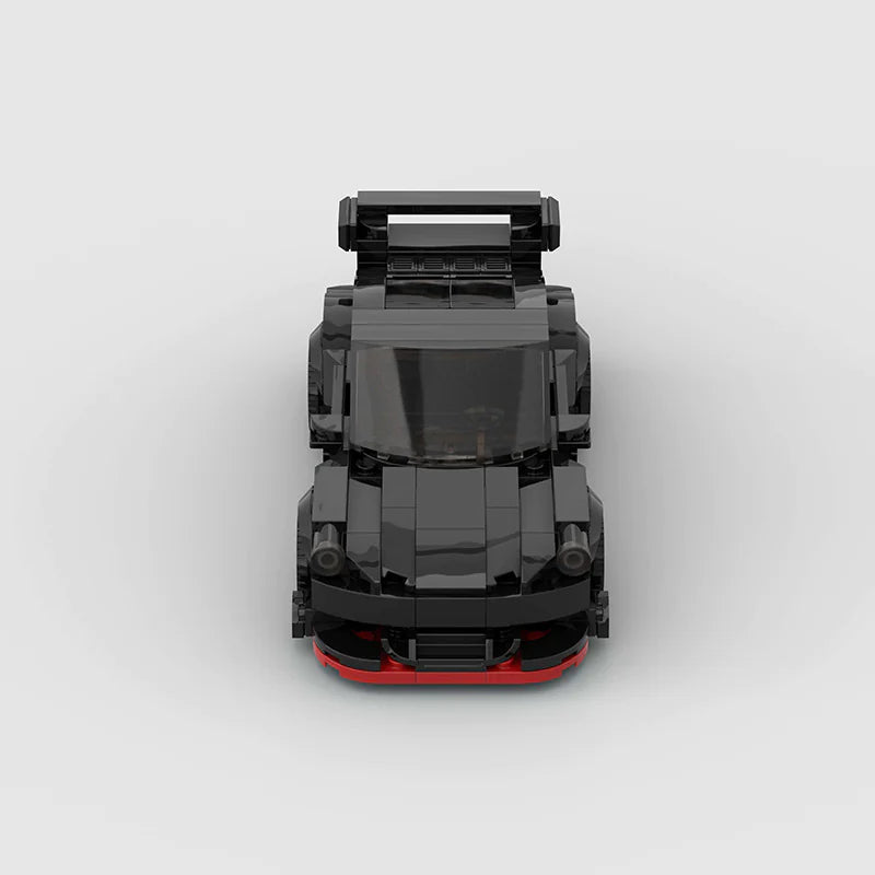 3D Car Model Kit WEM Support (www.WEM.support)