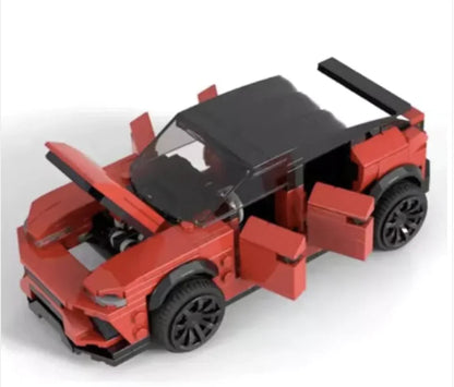 Building Block Vehicle Model Kit HejK.com