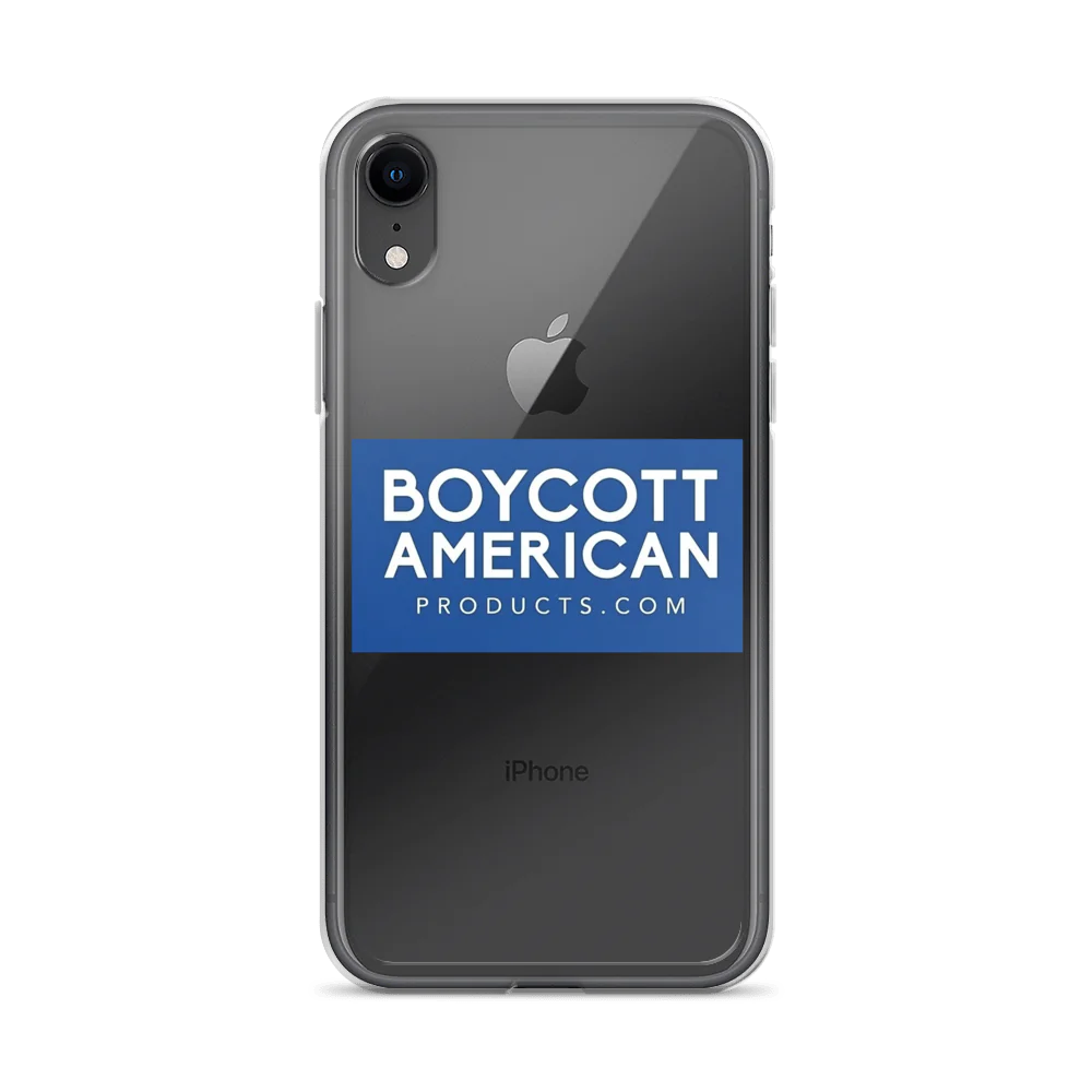 Transparent iPhone® Guard HejK.com Marketplace LLC