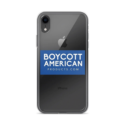 Transparent iPhone® Guard HejK.com Marketplace LLC