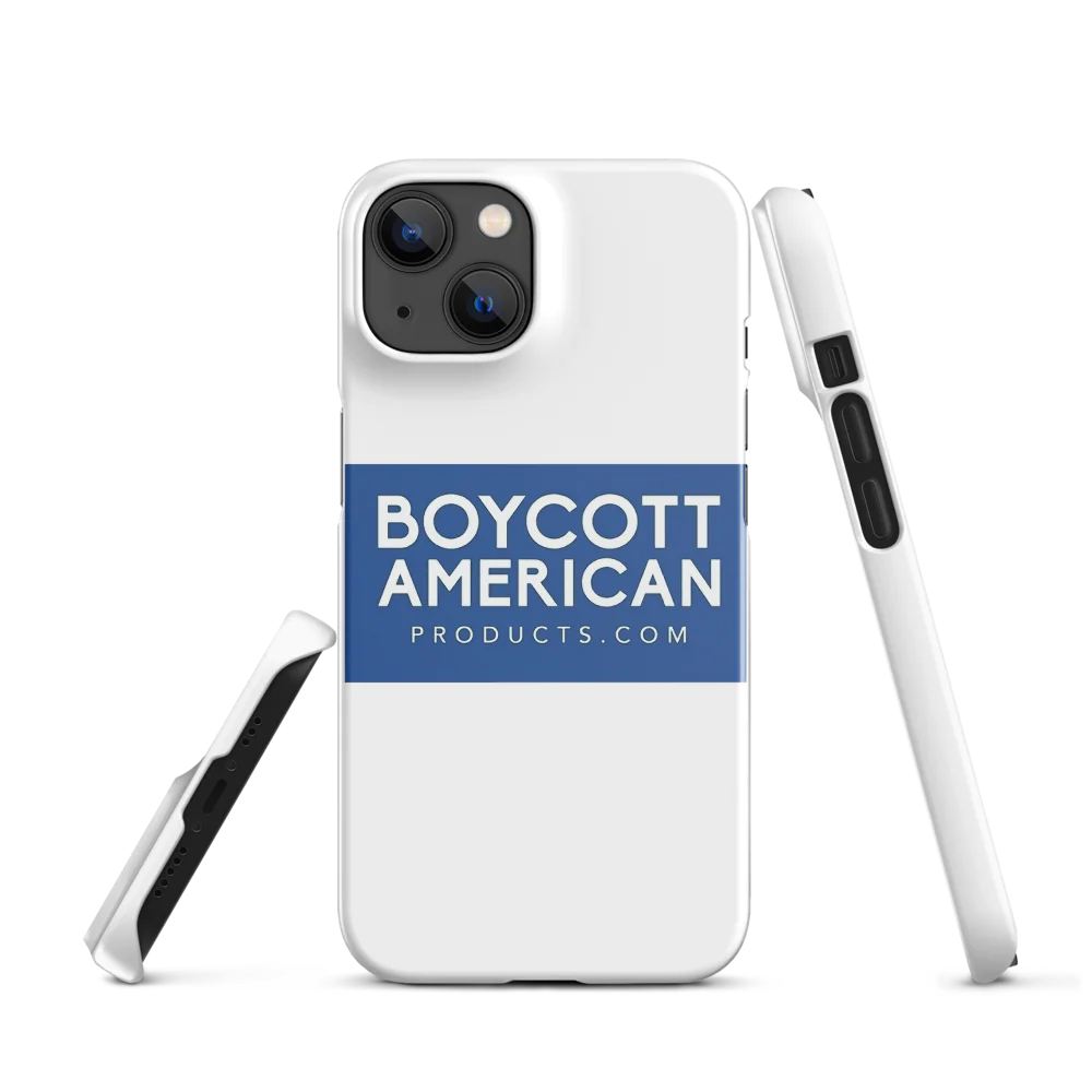 ClickOn Case for iPhone® HejK.com Marketplace LLC