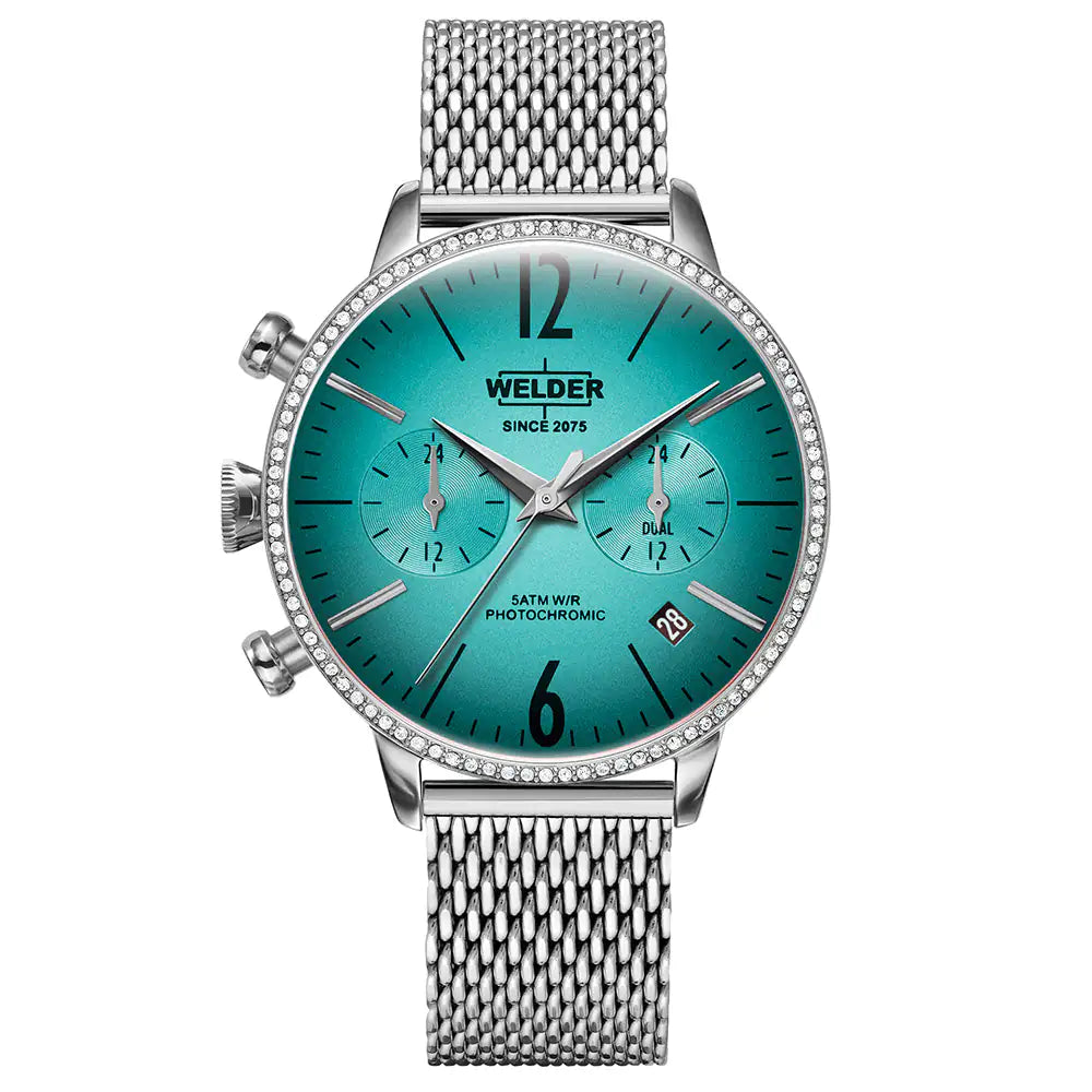 Welder Moody Watch WWRC668 Women's Watch WEM Support (www.WEM.support)