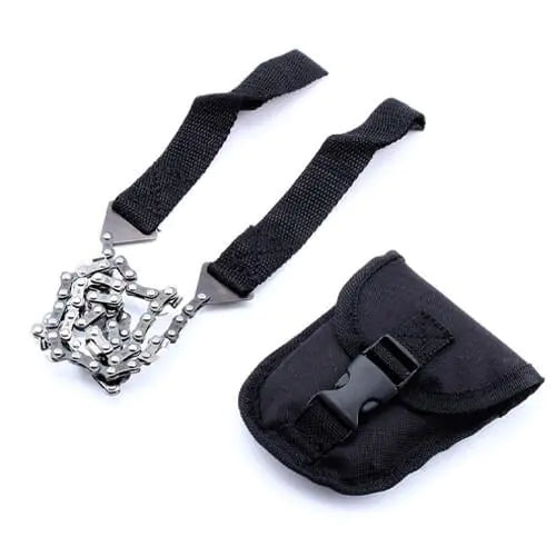 Taschen-Überlebens-Kettensäge WEM Support (www.WEM.support)