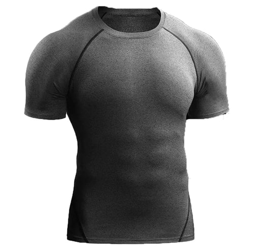 Men's Quick-dry Workout T-shirt WEM Support (www.WEM.support)