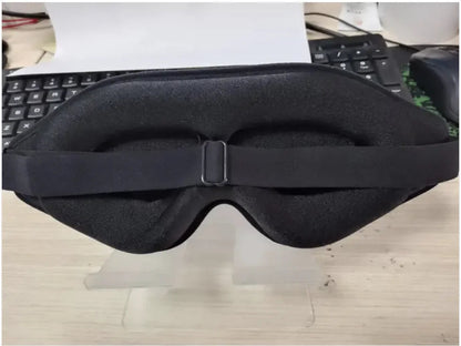 True 3D Stereo Sleep Eye Mask WEM Support (www.WEM.support)