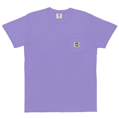 Men's Free Your Mind pocket t-shirt WEM Support (www.WEM.support)