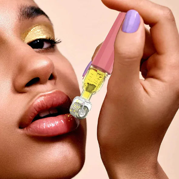 3-in-1 Lip and Beard Care Roller WEM Support (www.WEM.support)